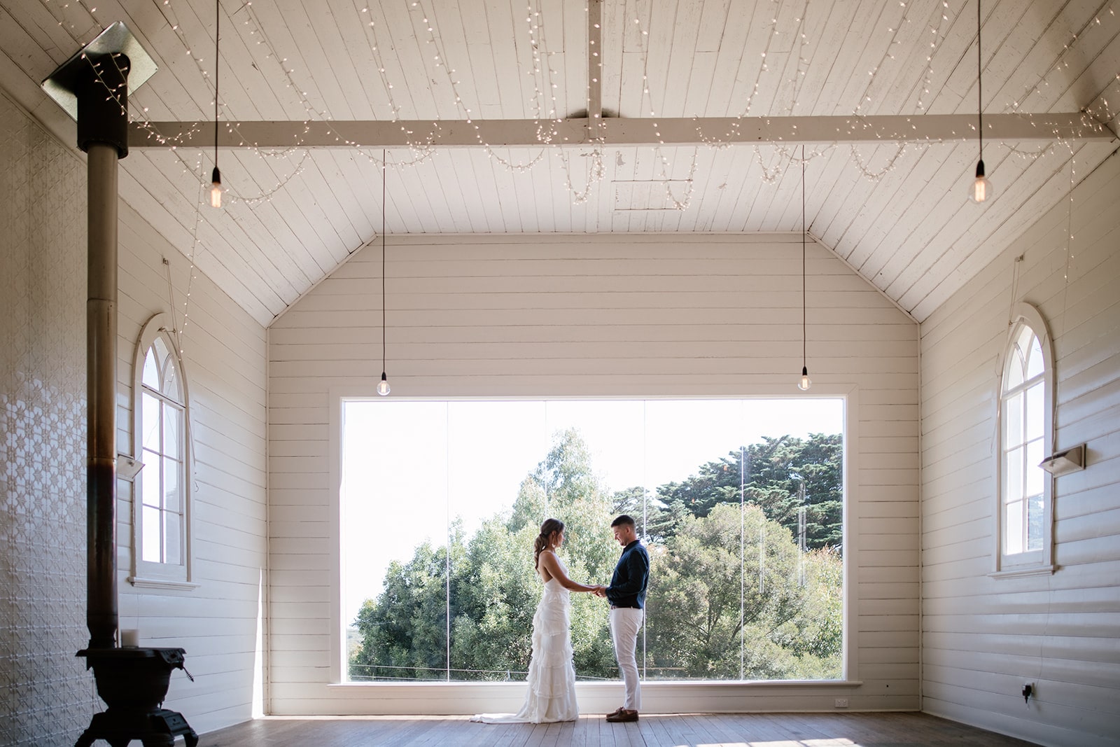 Magical Old World Charm The Old Church Red Hill Brendan Creaser